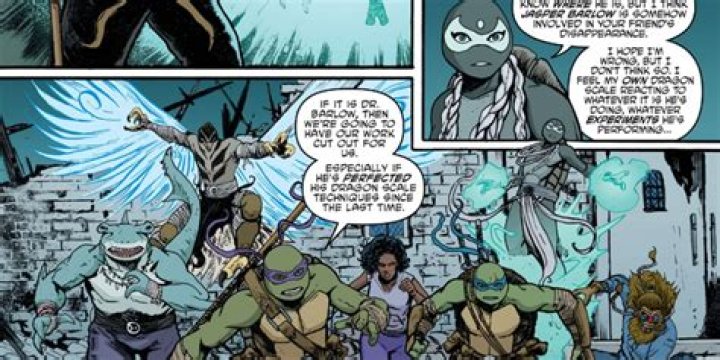 Ninja Turtles White Eyes: A Comprehensive Guide