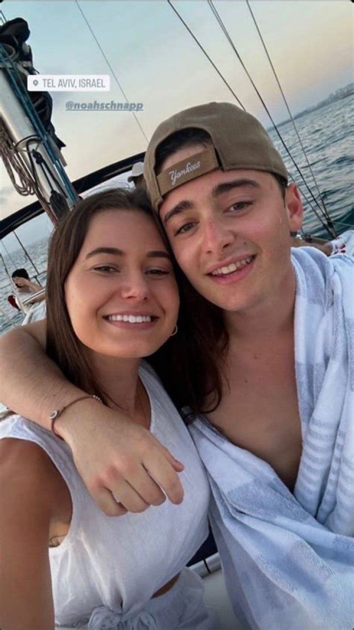 Noah Schnapp Boyfriend: Exploring the Life and Relationships of the Young Star