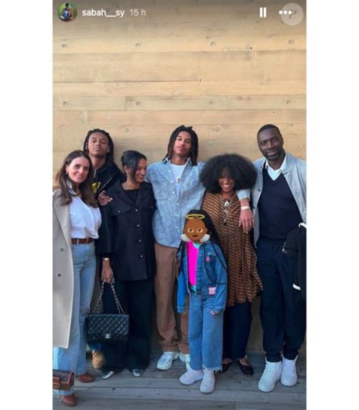 Omar Sy children: Meet Selly Sy, Sabah Sy, Alhadji Sy, Tidiane Sy & Amani-Nour Sy