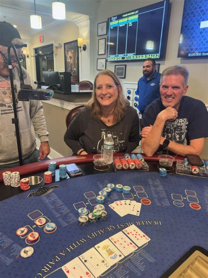 Oxford Downs Poker Room: The Ultimate Guide to an Iconic Gaming Experience