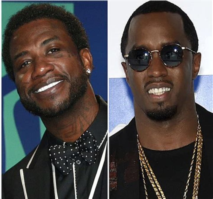 P Diddy and Gucci Mane: The Dynamic Duo of Hip-Hop Culture