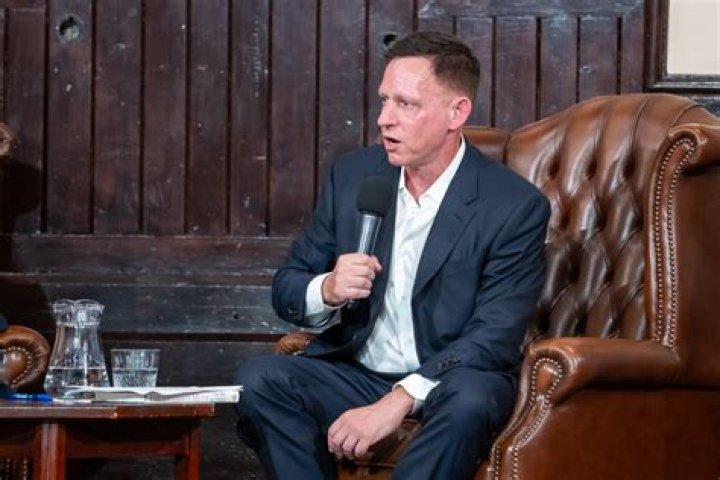 Peter Thiel's Hidden Past And Surprising Investments