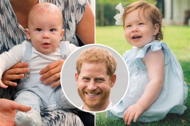Prince Archie and Princess Lilibet: Latest Photos and Updates on Their Royal Adventures