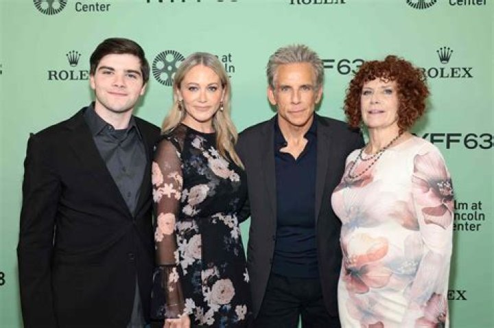 Quinn Dempsey Stiller: The Rising Star in Hollywood