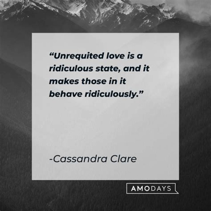 Quotes That Illuminate Unrequited Love In Marriage