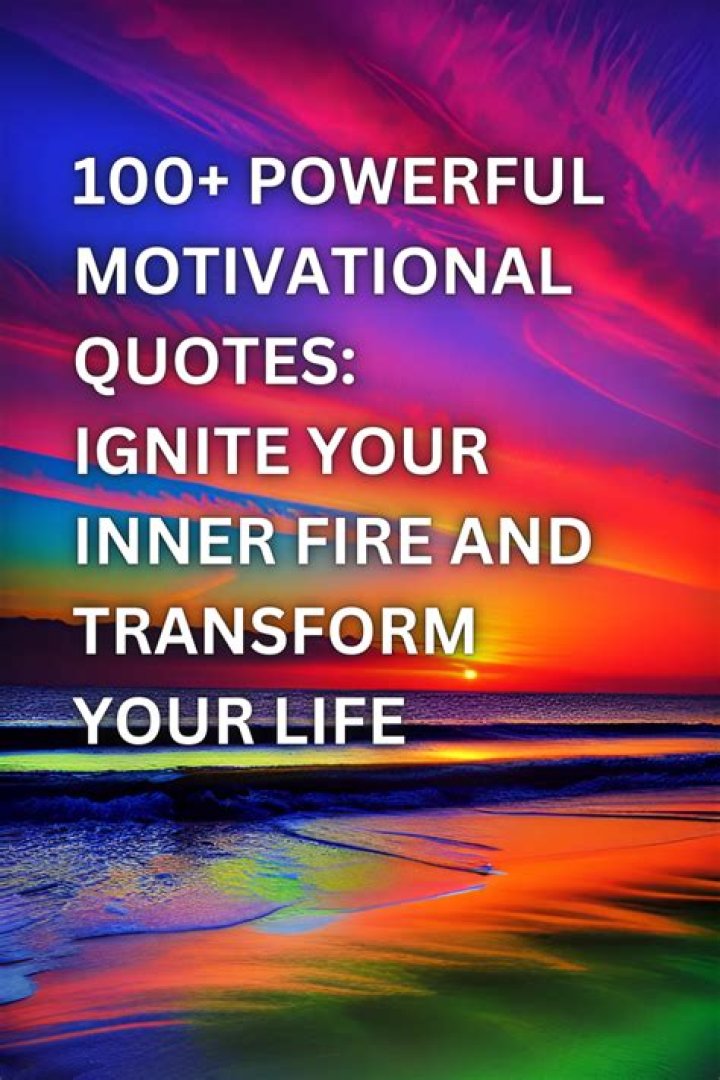 Quotes To Ignite Hope And Inspiration