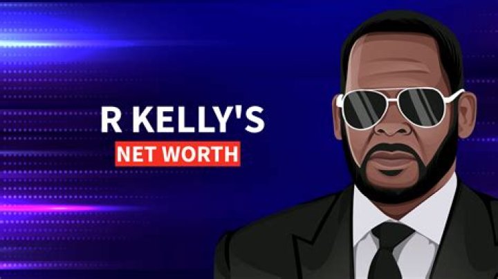 R Kelly Net Worth: A Comprehensive Analysis of the Singer's Wealth and Financial Journey