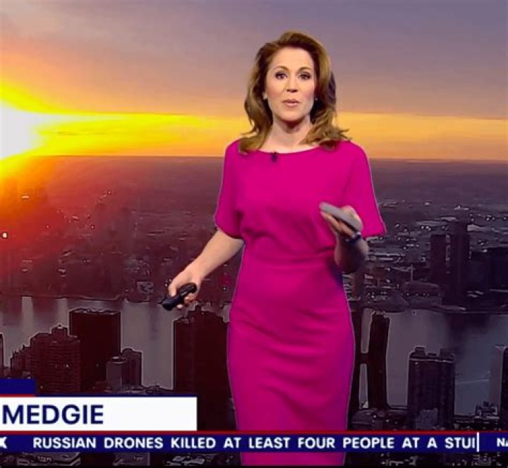 Raegan Medgie's Departure From Fox News