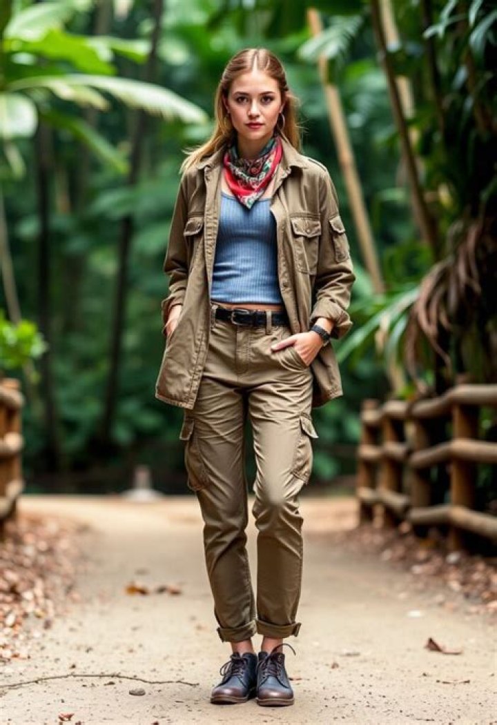 Rainforest Dress to Impress: A Comprehensive Guide to Sustainable Fashion