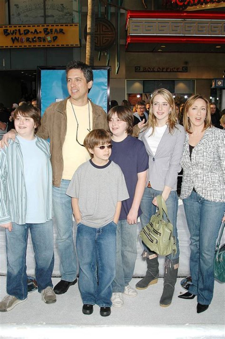 Ray Romano's Children: Insights into the Family Life of the Comedic Legend