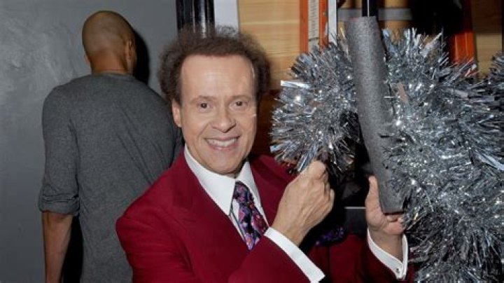 Richard Simmons And His Devoted "Children"