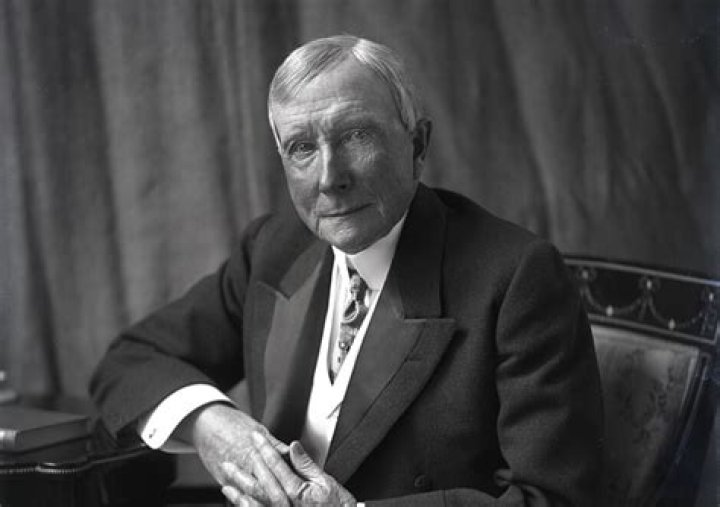 Rockefeller Net Worth: Unveiling the Legacy of One of History's Richest Men