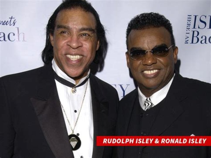 Ronald Isley: The Legendary Voice of The Isley Brothers and His Impact on Music History