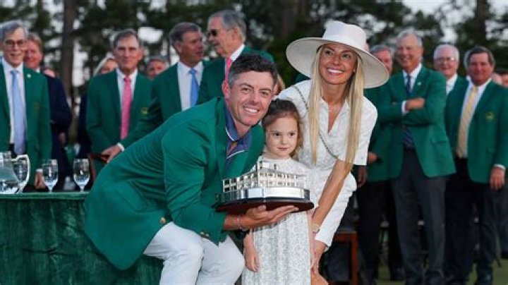 Rory McIlroy's Wife's Height Unveiled