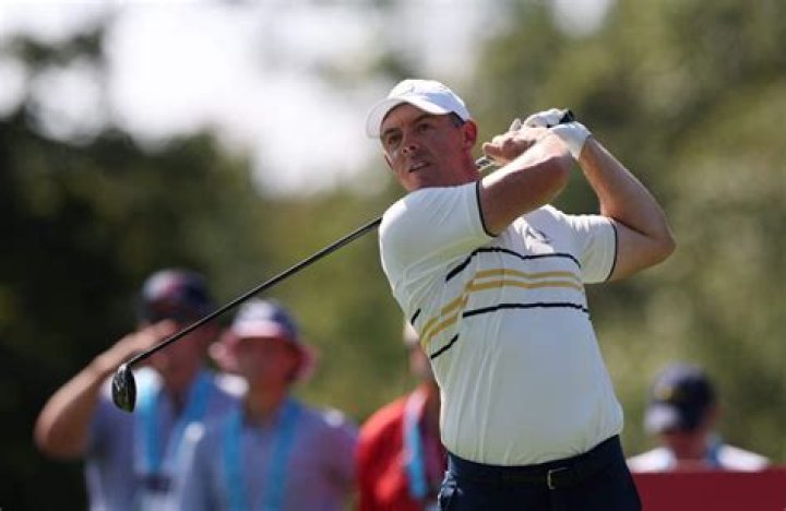 Rory McIlroy Height: A Comprehensive Look at the Golf Legend's Physical Stats and Achievements