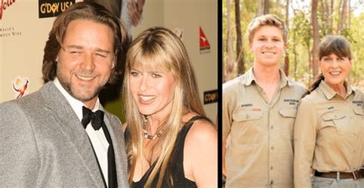 Russell Crowe and Terri Irwin: A Journey Through Friendship and Wildlife Conservation