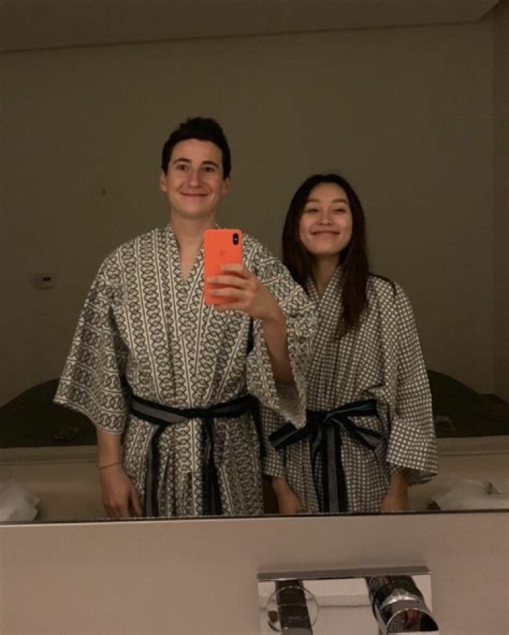 Sam Lerner Actress Girlfriend Olivia Sui Make Occasional Appearances On His Instagram |