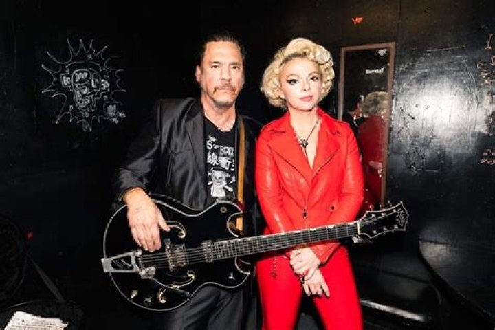 Samantha Fish Husband: The Personal Life of a Rising Star in the Blues Scene