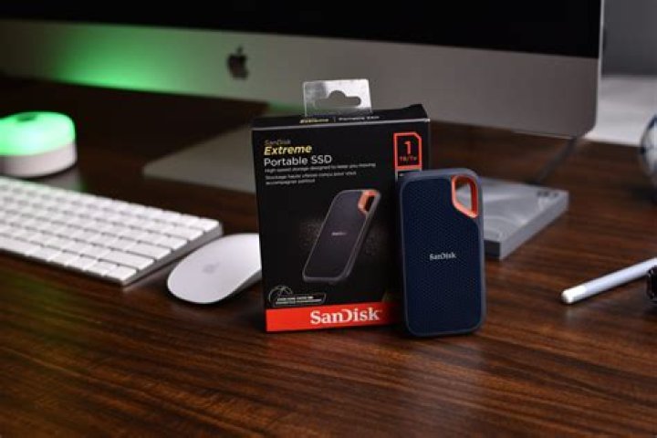 Sandisk Extreme Portable SSD 1TB for Gaming: Boost Your Gaming Performance