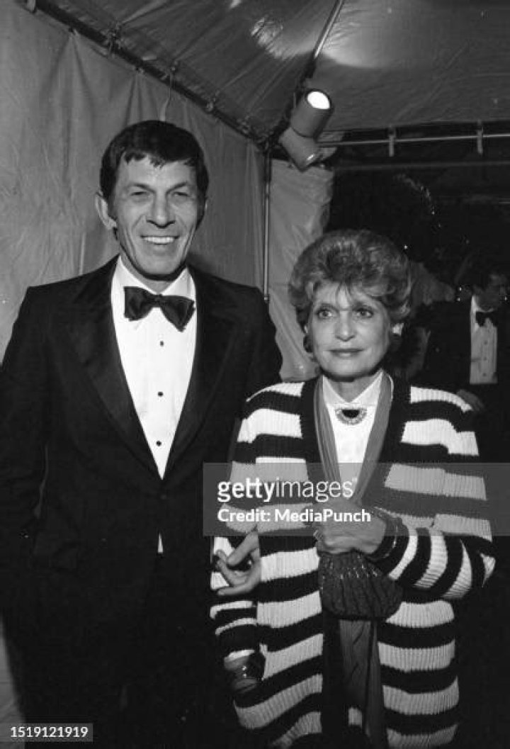 Sandra Zober Leonard Nimoy Ex Wife