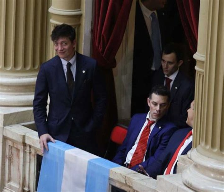 Santiago Caputo's Wiki, Family, And Net Worth Revealed!