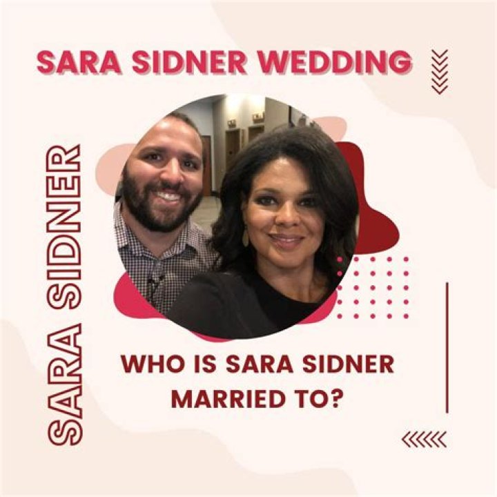 Sara Sidner's Wedding: A Celebration of Love and Commitment