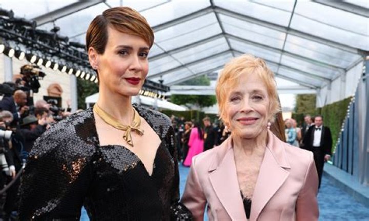 Sarah Paulson And Holland Taylor's Enduring Bond