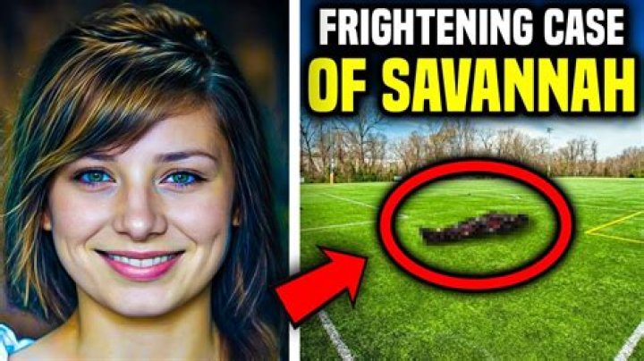 Savannah Gold Missing Case Unravels