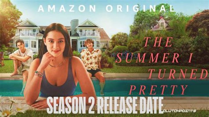 Seasons Of "The Summer I Turned Pretty" Revealed!