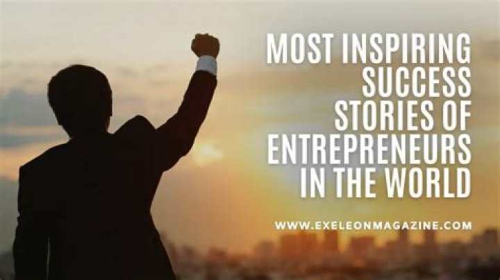 Secrets Of An Entrepreneur's Success