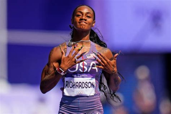 Shacarri Richardson Husband: Unveiling the Life of the Sprinting Sensation