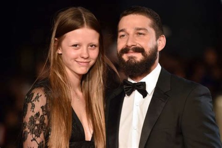 Shia LaBeouf and Mia Goth: A Deep Dive into Their Relationship and Careers