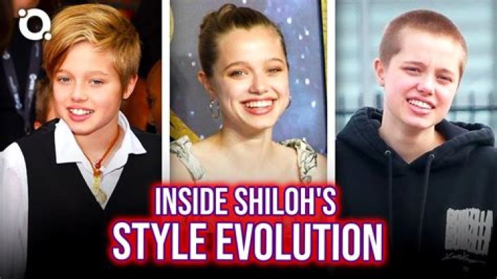 Shiloh Jolie-Pitt: Is She a Girl or a Boy? The Journey of Identity and Expression