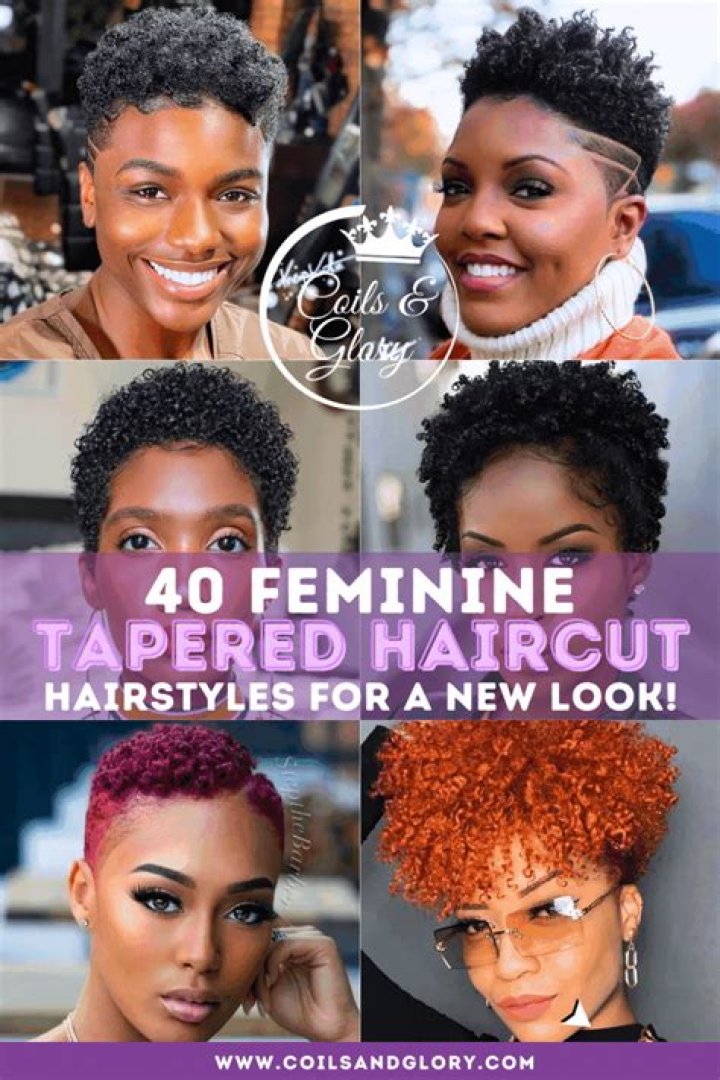 Short Tapered Haircuts: A Comprehensive Guide to Styles and Care