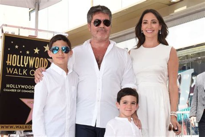 Simon Cowell's Children: A Deep Dive into His Family Life and Parenting Style