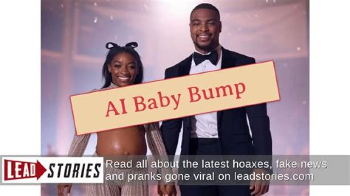 Simone Biles Pregnant: What It Means for the Olympics and Her Career