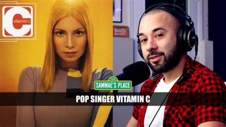 Singer Vitamin C: The Ultimate Guide to Her Remarkable Journey