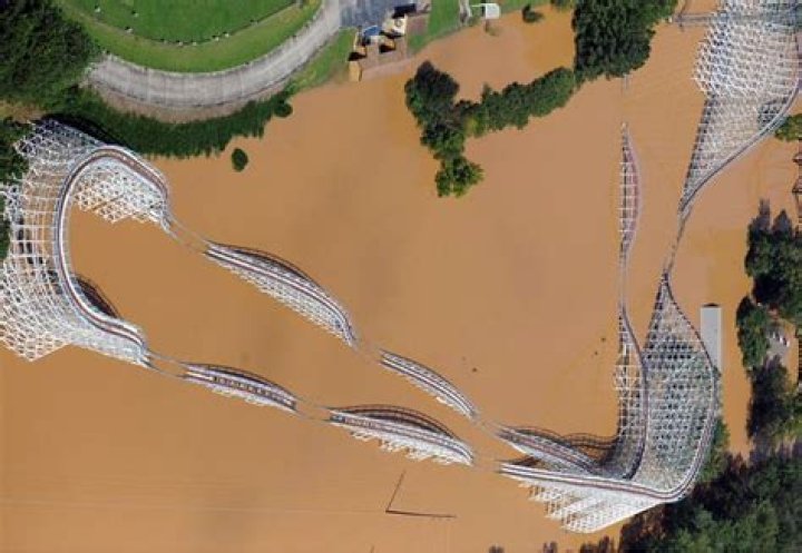 Six Flags Flooding: Causes, Impacts, and Recovery Efforts