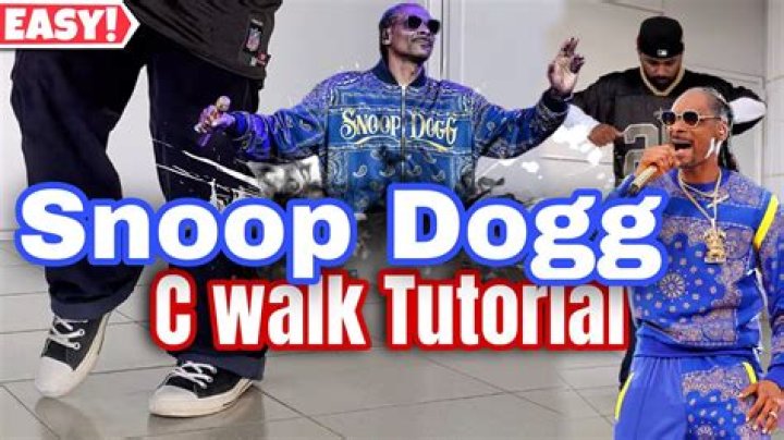 Snoop Dogg Crip Walk: A Comprehensive Guide