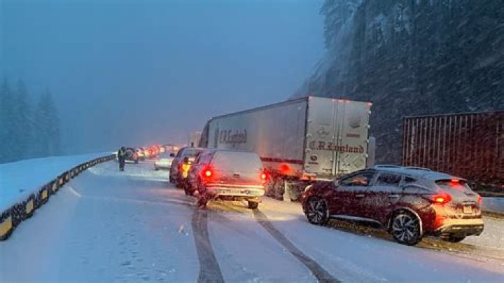 Snoqualmie Pass Road Conditions: Your Comprehensive Guide for Safe Travel
