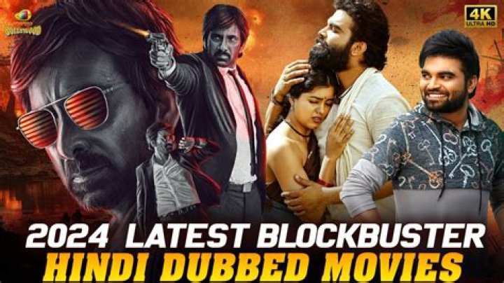 South Indian Hindi Dubbed Movie 2025: A Comprehensive Guide to the Latest Blockbusters