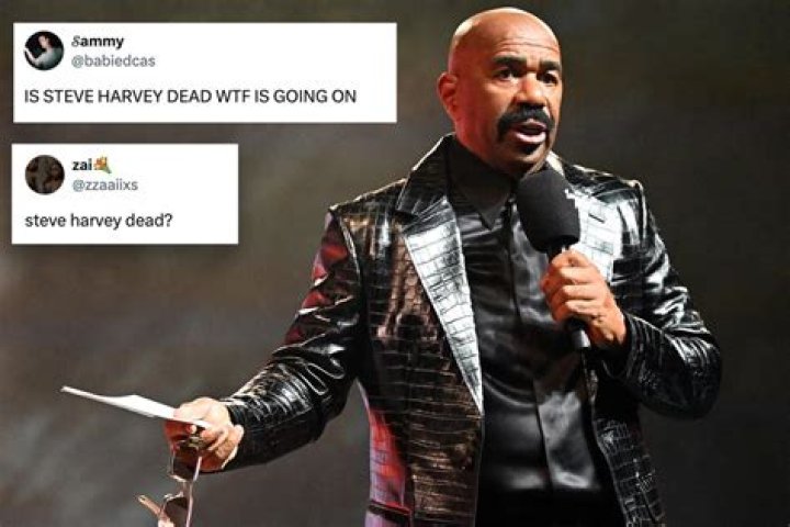 Steve Harvey Death: Unraveling the Truth Behind the Rumors and Legacy