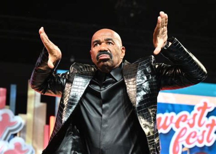 Steve Harvey Passed Away: A Tribute to the Iconic Comedian and Host