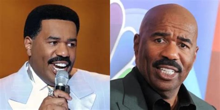 Steve Harvey Past Away: A Comprehensive Look at His Legacy and Impact