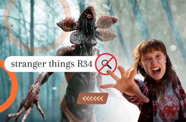 Stranger Things R34: A Comprehensive Dive into the Phenomenon