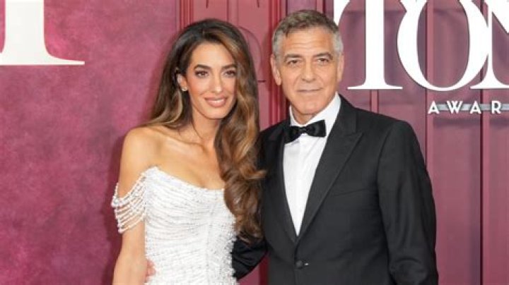 Stunning George Clooney Twins Photos: A Glimpse into Family Life