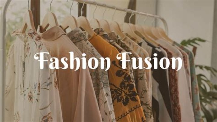 Style, Function, And Fashion Fusion
