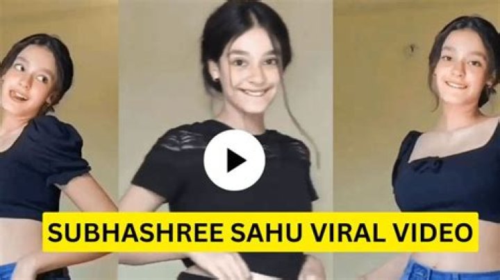 Subhashree Sahu Viral Bathroom Video: The Untold Story Behind the Sensation