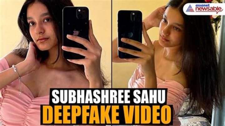 Subhashree Sahu Viral Video Bathroom: The Controversy Explained and Its Impact on Social Media