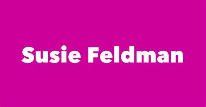 Susie Feldman, The Genealogy Guru